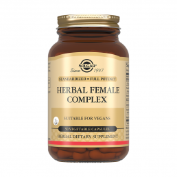 Солгар Натуральный растительный комплекс для женщин