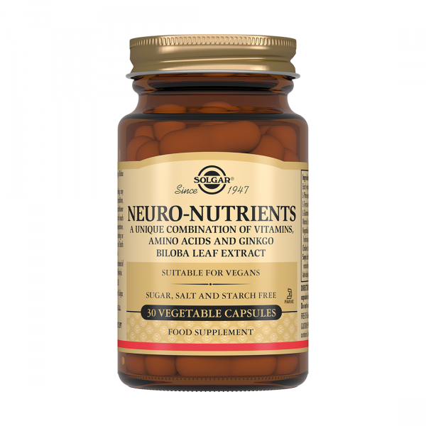 Солгар Неронутриентс