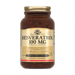 Солгар Ресвератрол