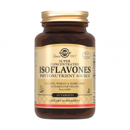 Солгар Суперконцентрат изофлавонов