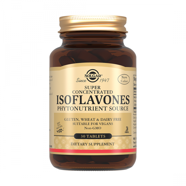 Солгар Суперконцентрат изофлавонов