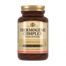 Солгар Термогенный комплекс со светолом