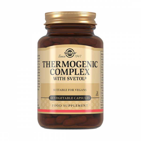 Солгар Термогенный комплекс со светолом