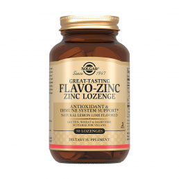 Солгар Флаво-цинк