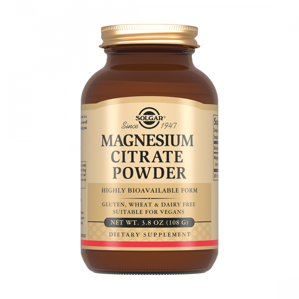 Солгар Цитрат магния