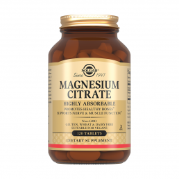 Солгар Цитрат магния