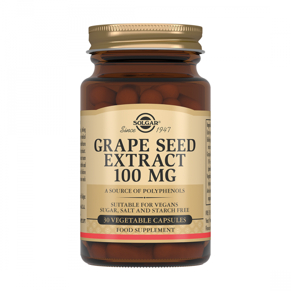Солгар Экстракт виноградных косточек
