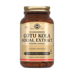 Солгар Экстракт готу кола