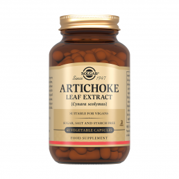 Солгар Экстракт из листьев артишока