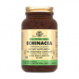 Солгар Экстракт эхинацеи пурпурной