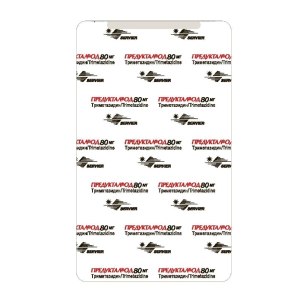 Предуктал од