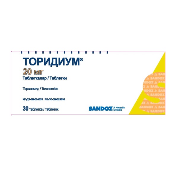 Торидиум