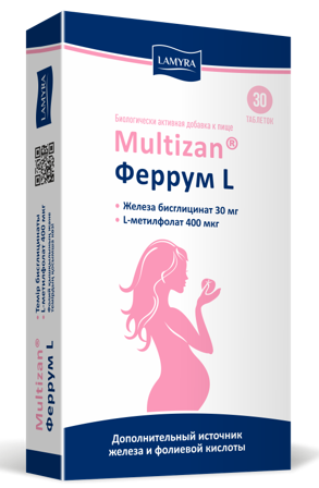 Мультизан Феррум L