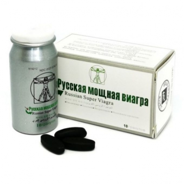 Русская мощная виагра