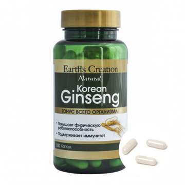 Женьшень корейский