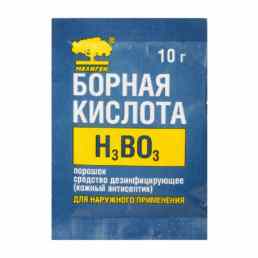 Борная кислота