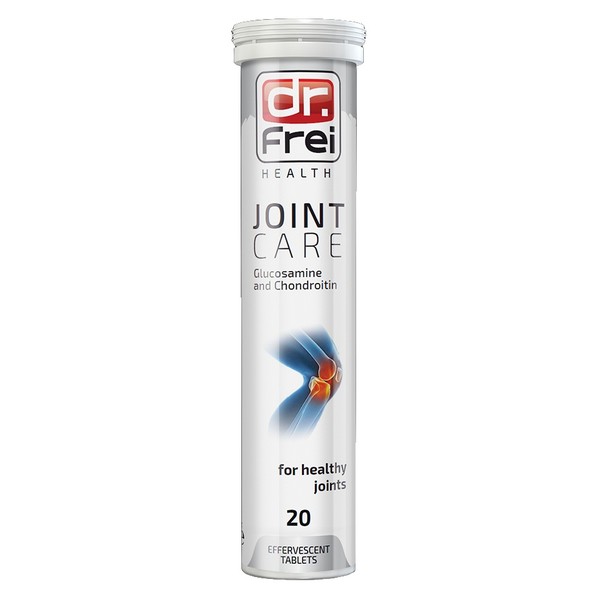Dr.Frei (Доктор Фрей) Joint Care глюкозамин + хондроитин