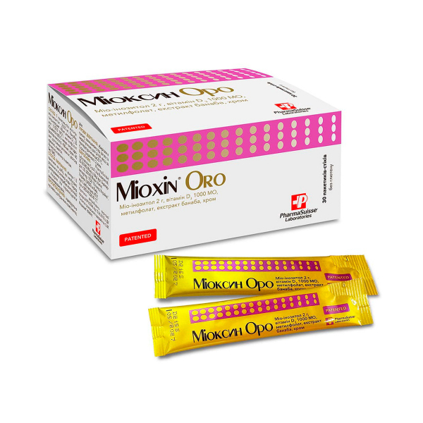 Миоксин Оро