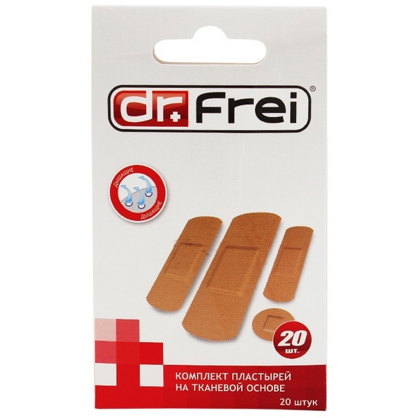 Dr.Frei (Доктор Фрей)
