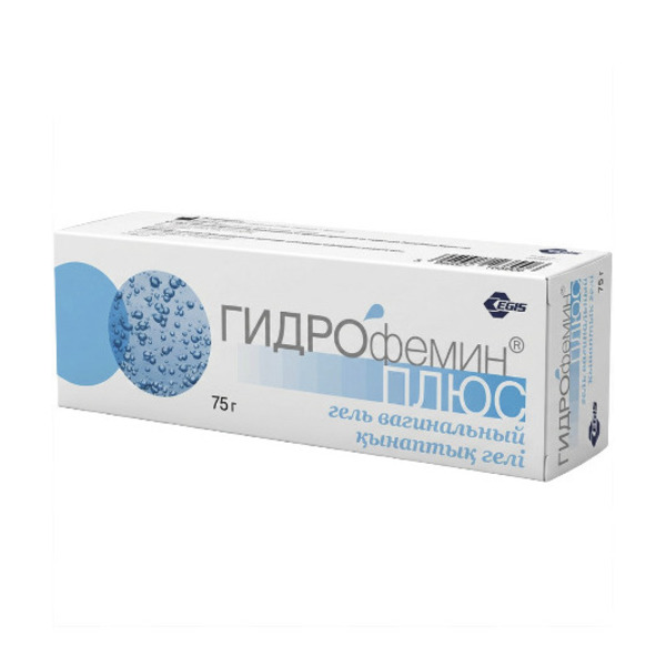 Гидрофемин Плюс