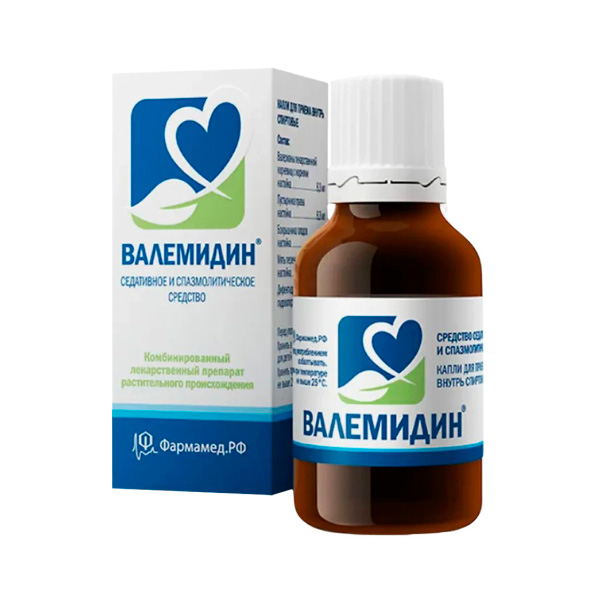 Валемидин