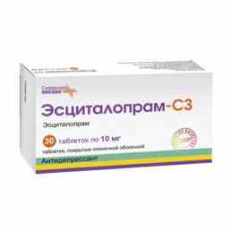 Эсциталопрам-СЗ