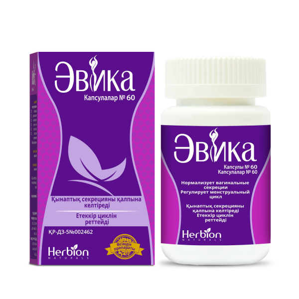 Эвика