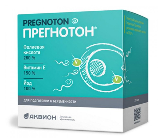 Прегнотон
