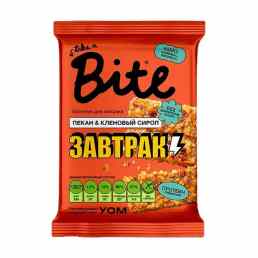 Take a Bite батончик злаково-ореховый для завтрака