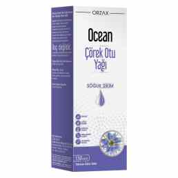 Orzax (Орзакс) Оушен масло черного тмина