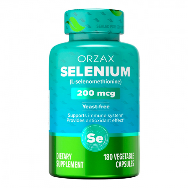 Orzax (Орзакс) Селениум