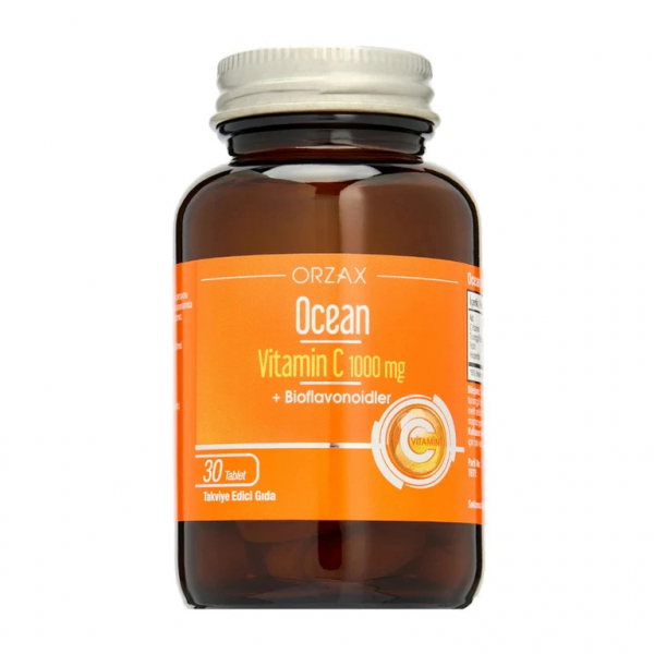 Орзакс (Orzax) Оушен Витамин C