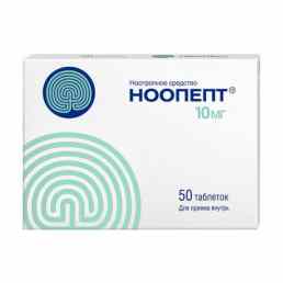 Ноопепт