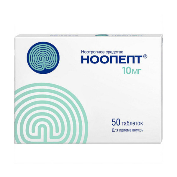 Ноопепт