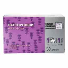 Расторопши семян экстракт