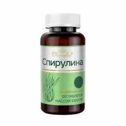 Спирулина