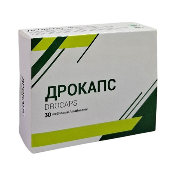 Дрокапс