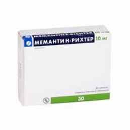 Мемантин-рихтер