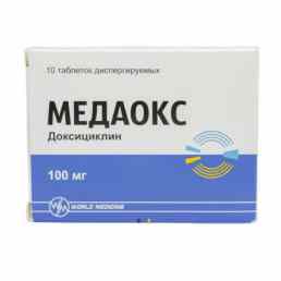 Медаокс
