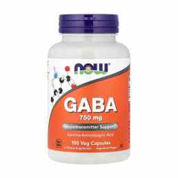Now Габа 750 мг