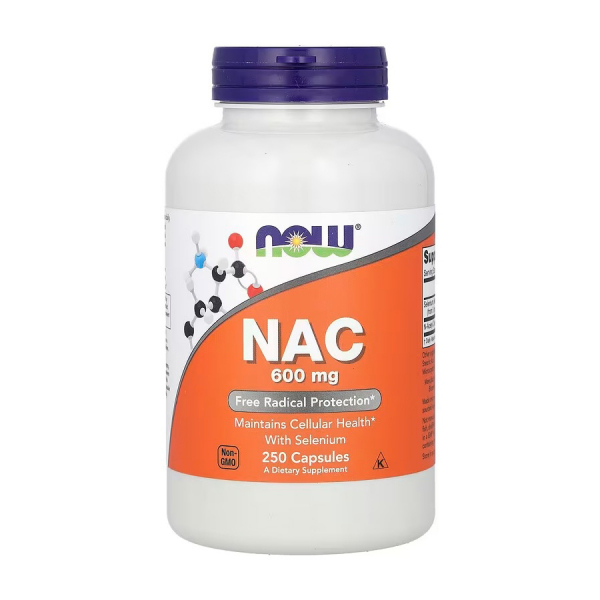 Now NAC 600 мг
