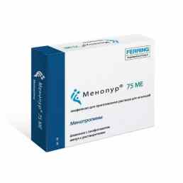 Менопур