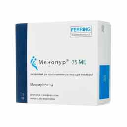 Менопур