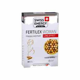 Свисс энерджи фертилекс вумэн