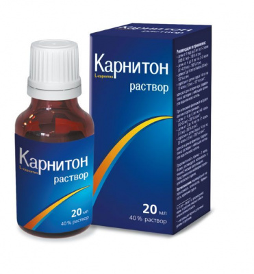 Карнитон