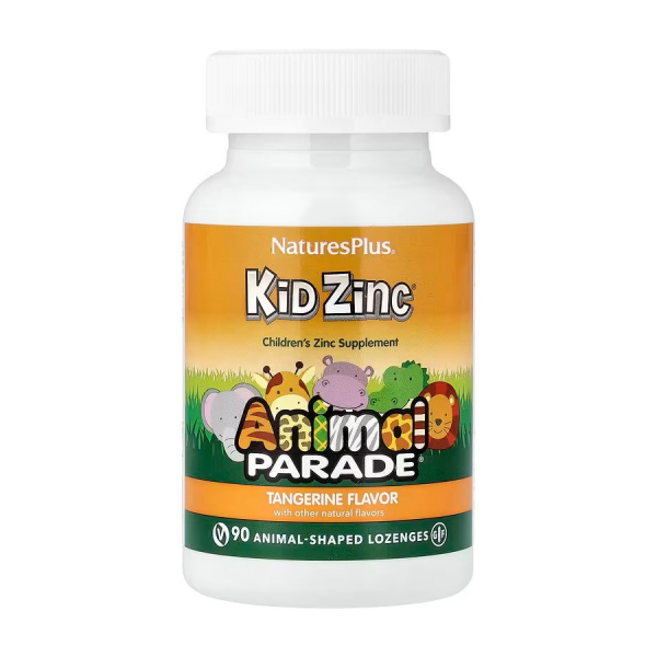 Natures plus Animal Parade KidZinc