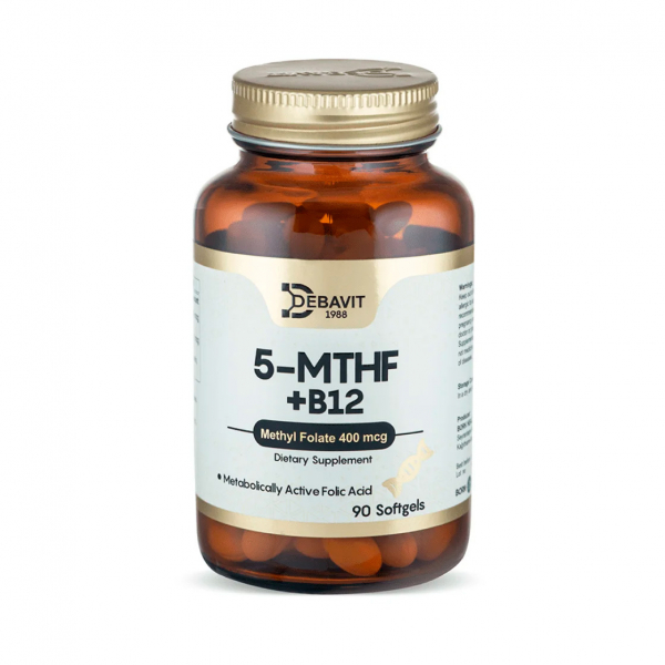 Дебавит 5-MHTF + B12