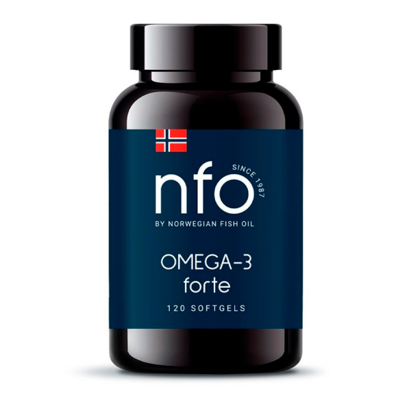 NFO Омега-3 Форте