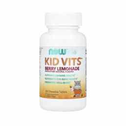Now Kids Vits детские витамины