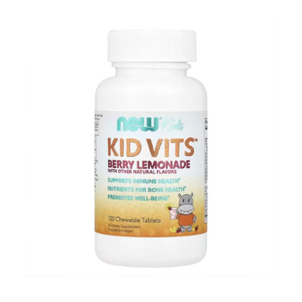 Now Kids Vits детские витамины